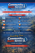 Community Radio Service (CRS) Annual Membership