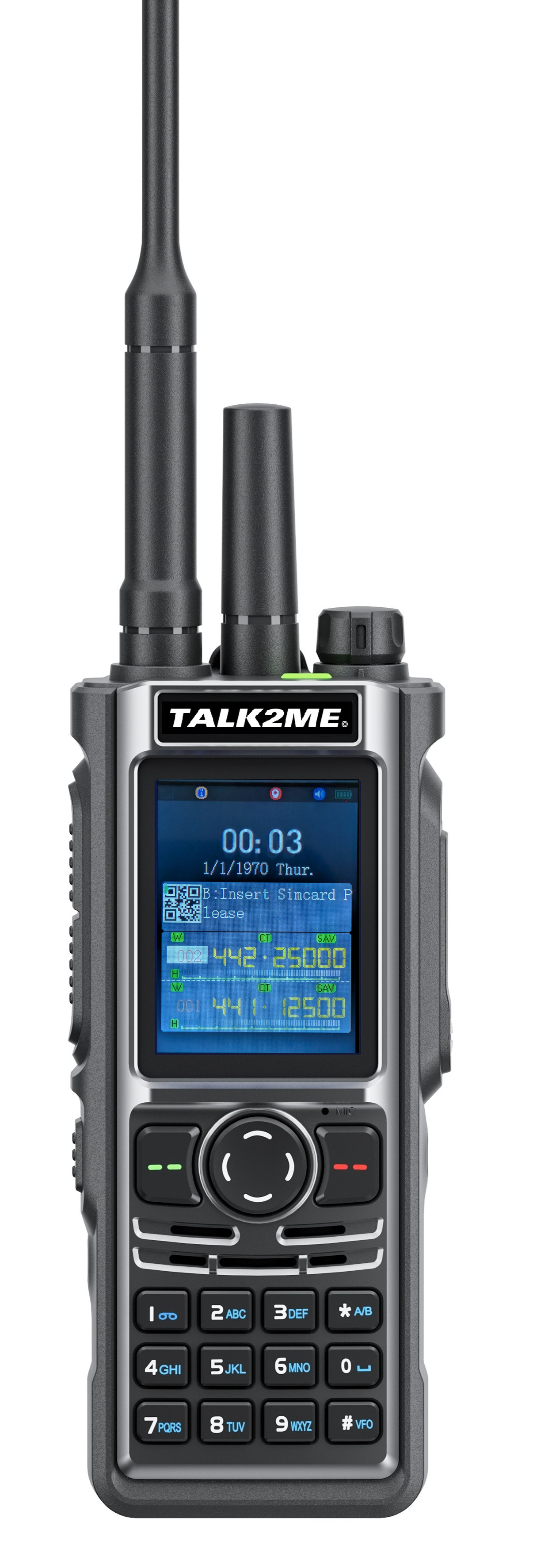 26 TALK2ME USA RESCUE RADIO