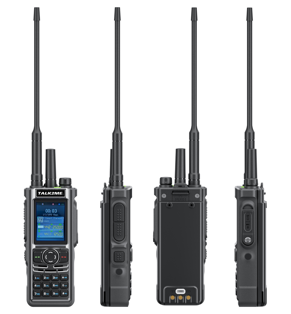 26 TALK2ME USA RESCUE RADIO
