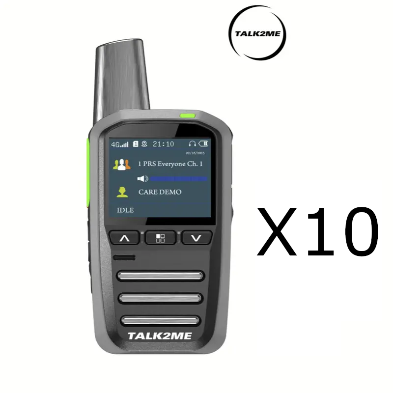 The Ultra Mini PoC Radio
