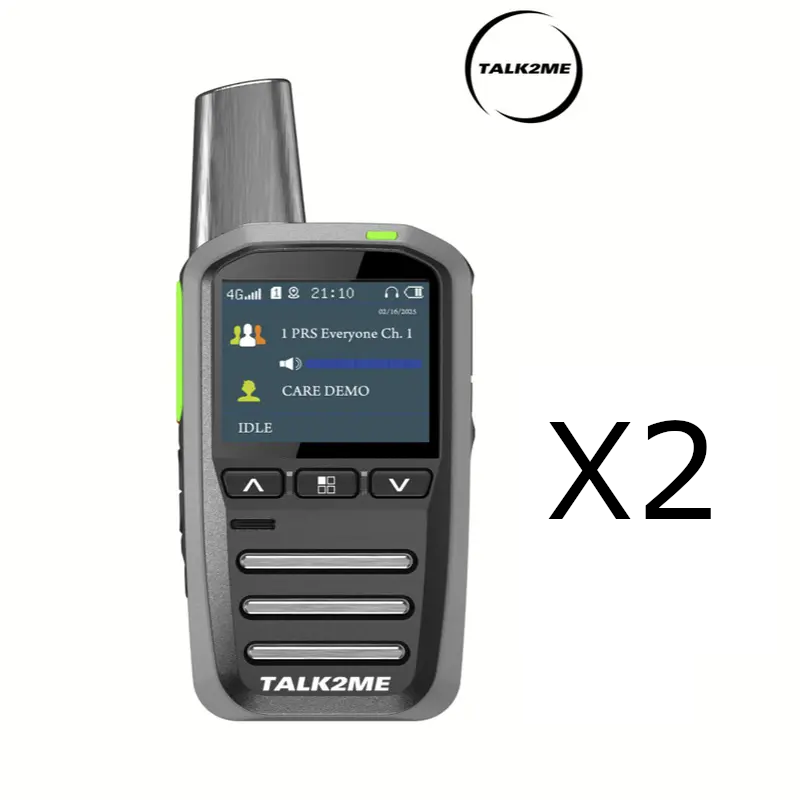 The Ultra Mini PoC Radio