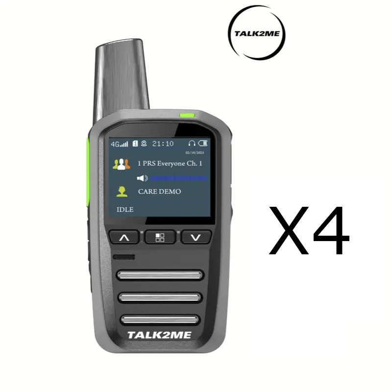 The Ultra Mini PoC Radio