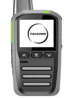 The Ultra Mini PoC Radio