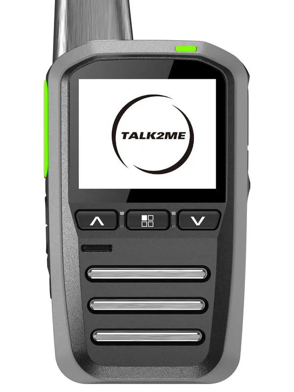 26 Talk2Me Ultra Mini PoC Radio