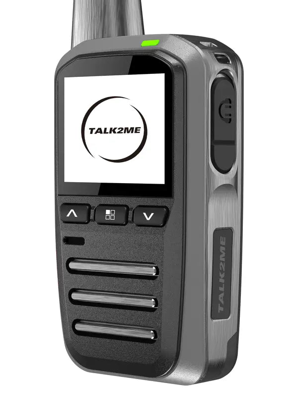 26 Talk2Me Ultra Mini PoC Radio
