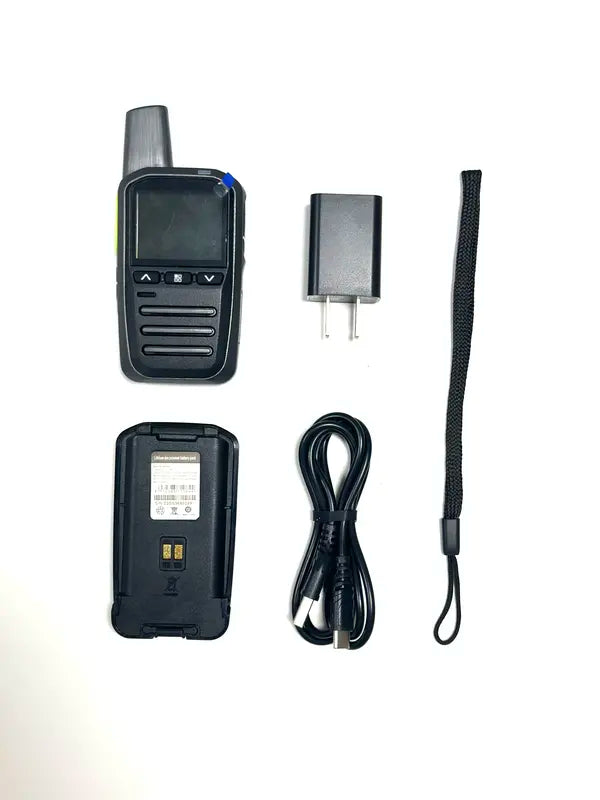 26 Talk2Me Ultra Mini PoC Radio