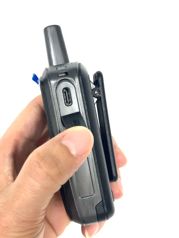 26 Talk2Me Ultra Mini PoC Radio