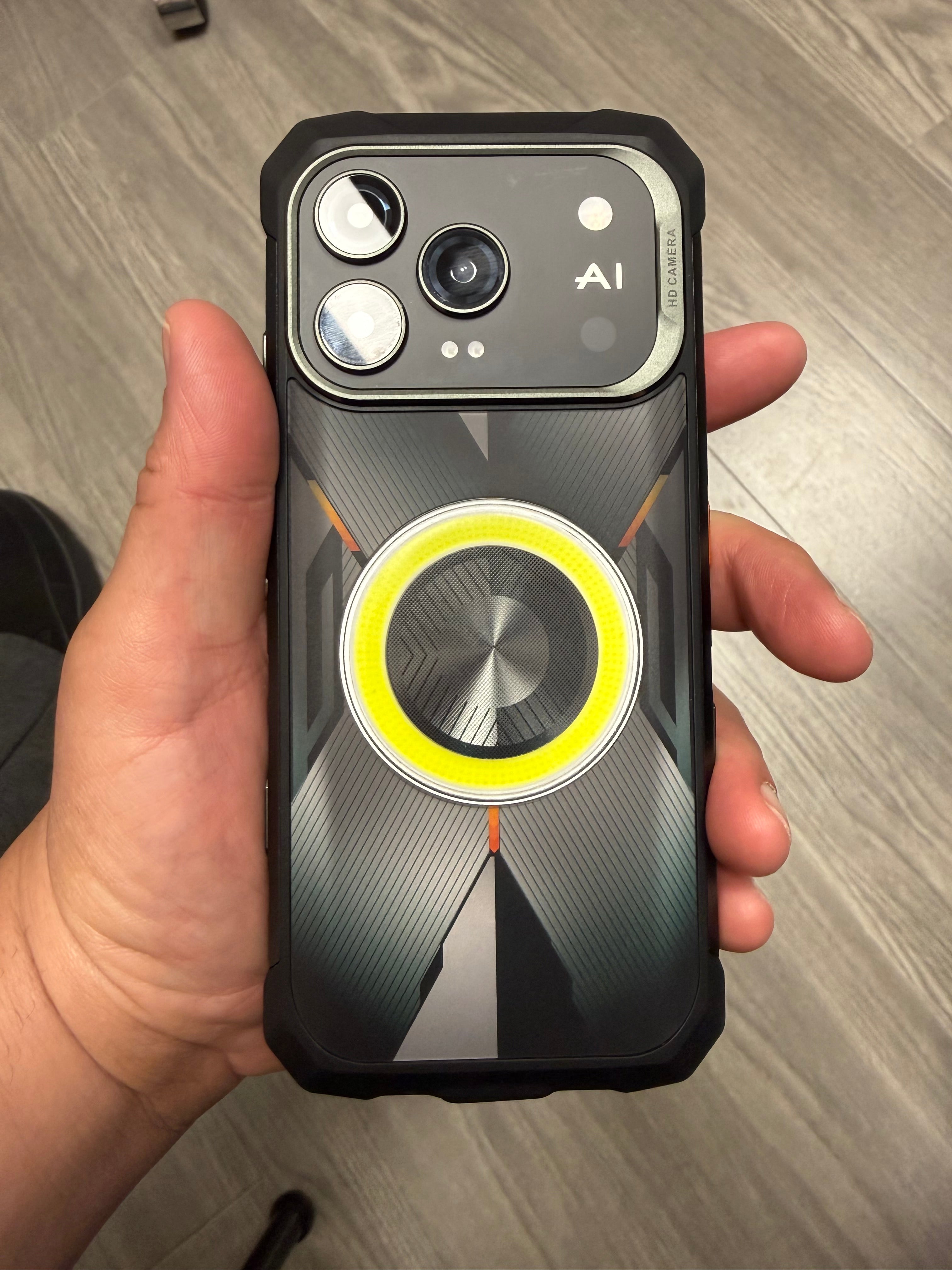 GTEN ULTRA X 2 RUGGED SMARTPHONE