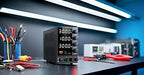 Compact Ham Radio Power Supply 30A DC 13.8V Fixed Output