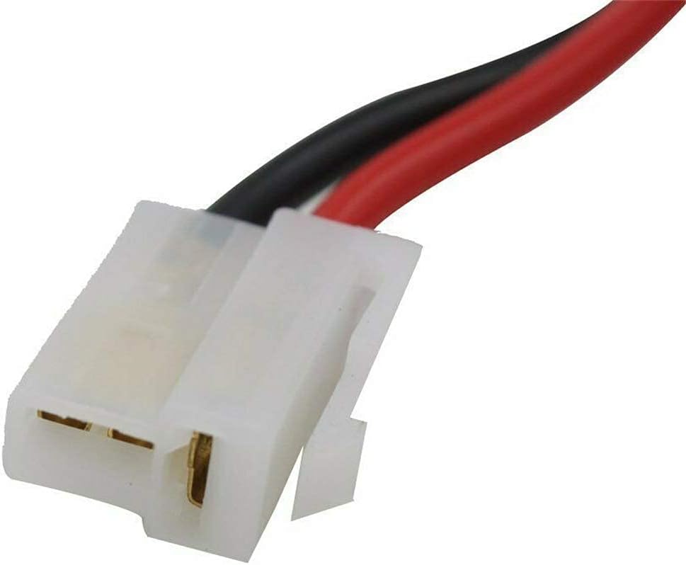 T-Shape DC Power Cable 9.8 ft for Yaesu and Kenwood Mobile Radio