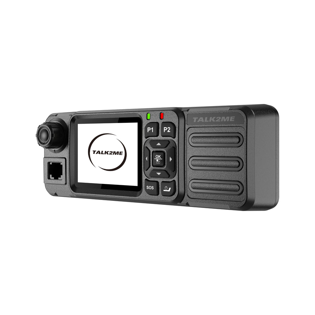 High-Performance Mobile Base PoC Digital Radio with GPS & LTE image 4
