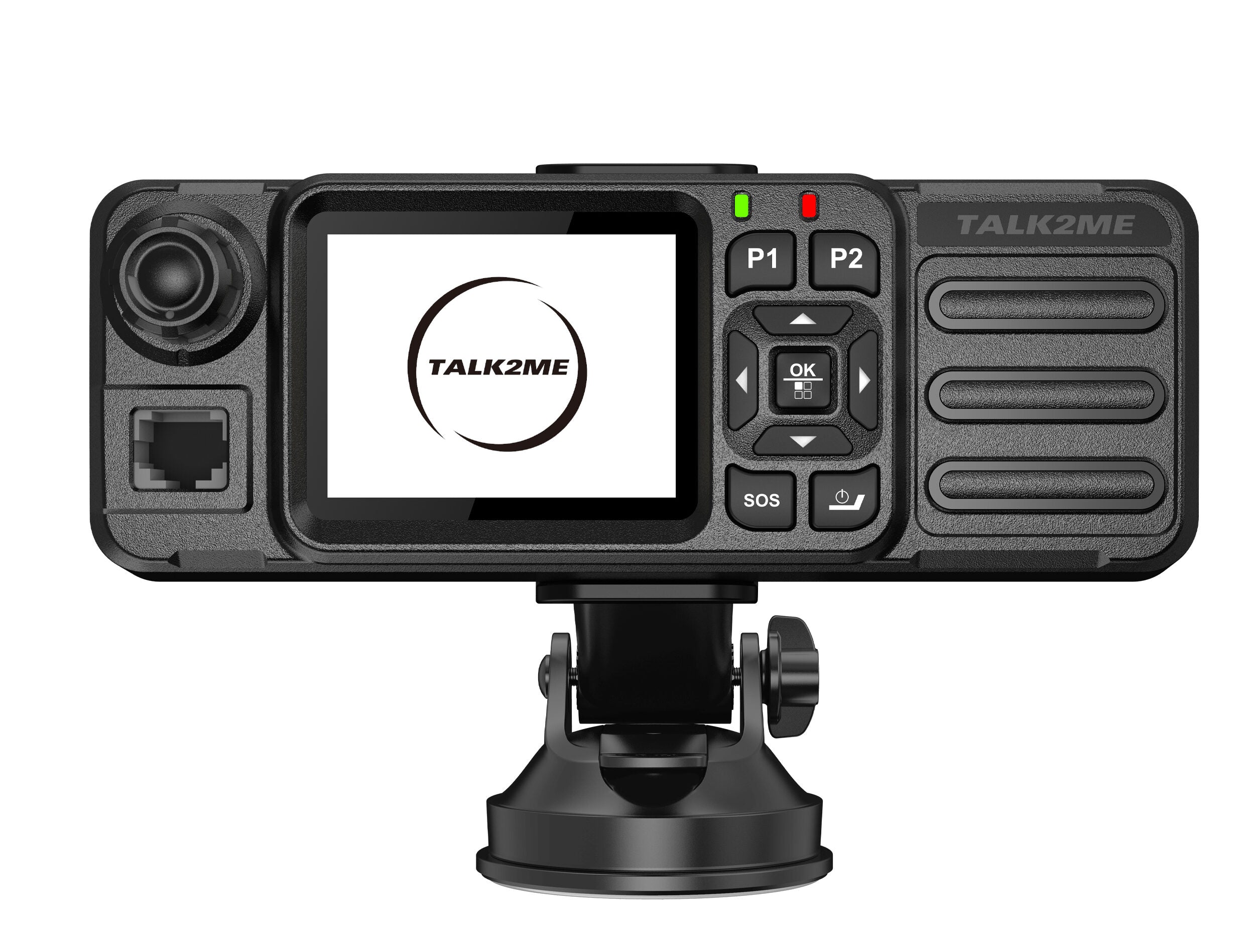 High-Performance Mobile Base PoC Digital Radio with GPS & LTE image 6