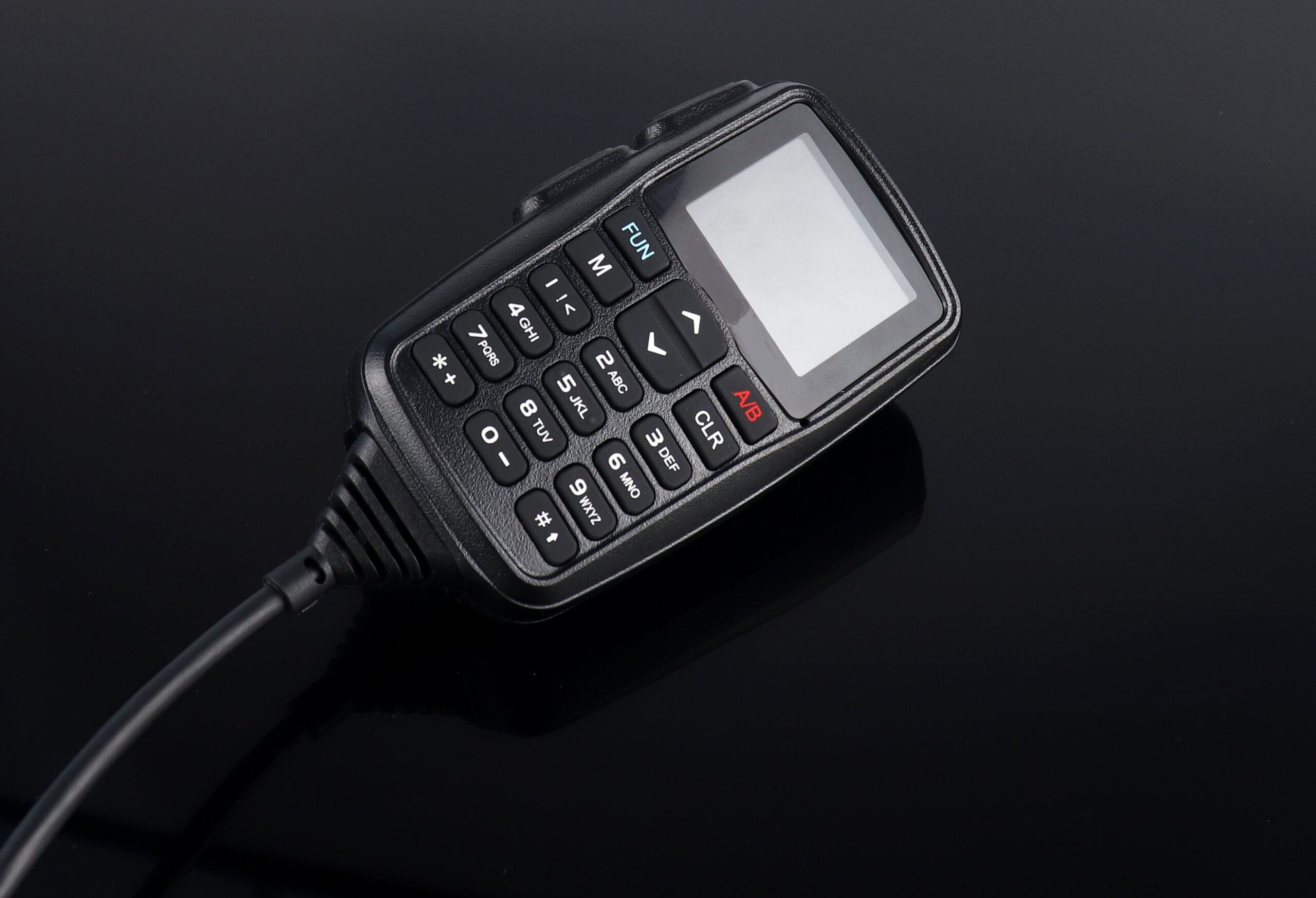 RESCUE 2026 Mobile Base PoC Digital Analog Radio with Service Plan image 3