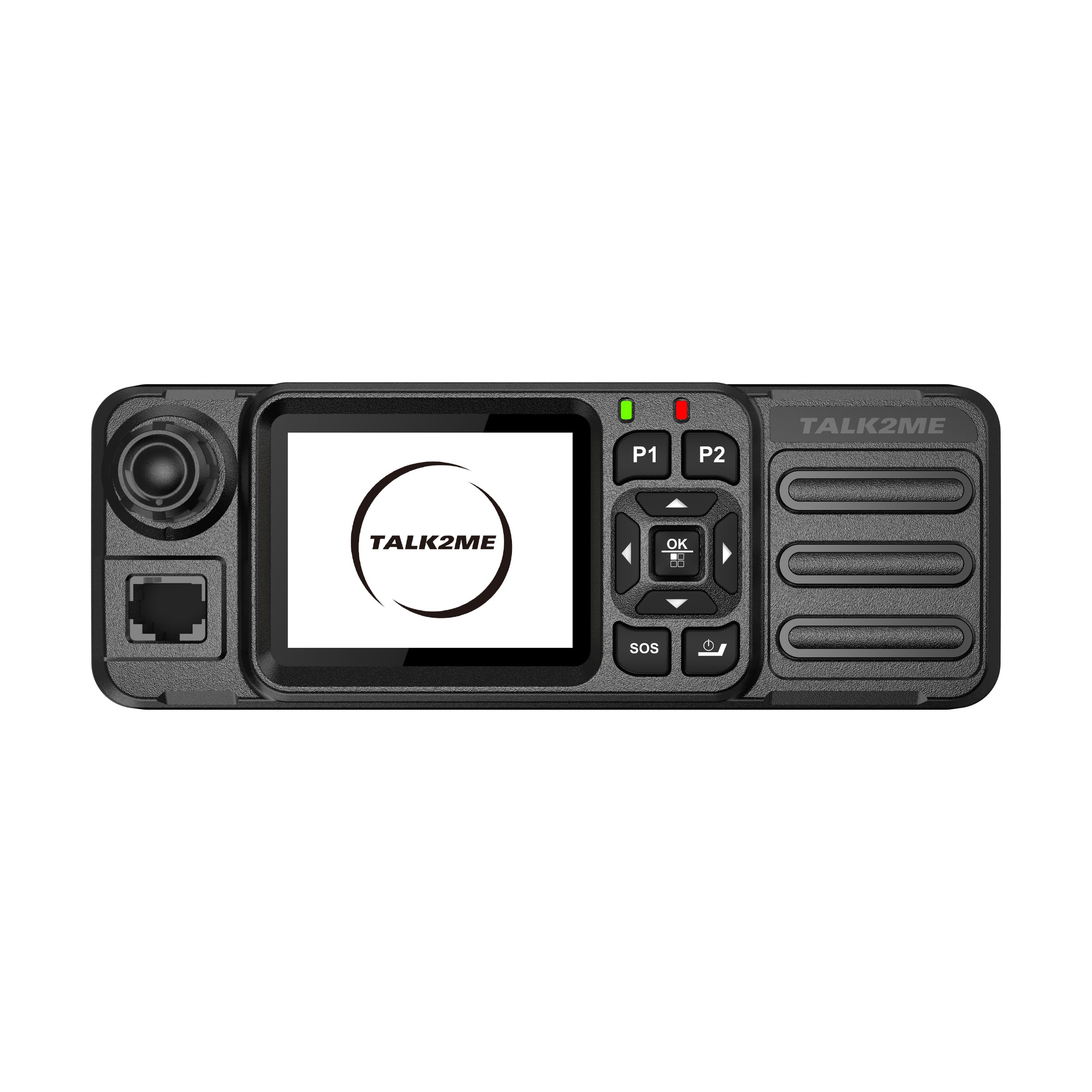 High-Performance Mobile Base PoC Digital Radio with GPS & LTE image 0