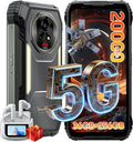 Blackview XPLORE 2 Gemini AI 5G Rugged Phone 20000mAh 36GB/256GB