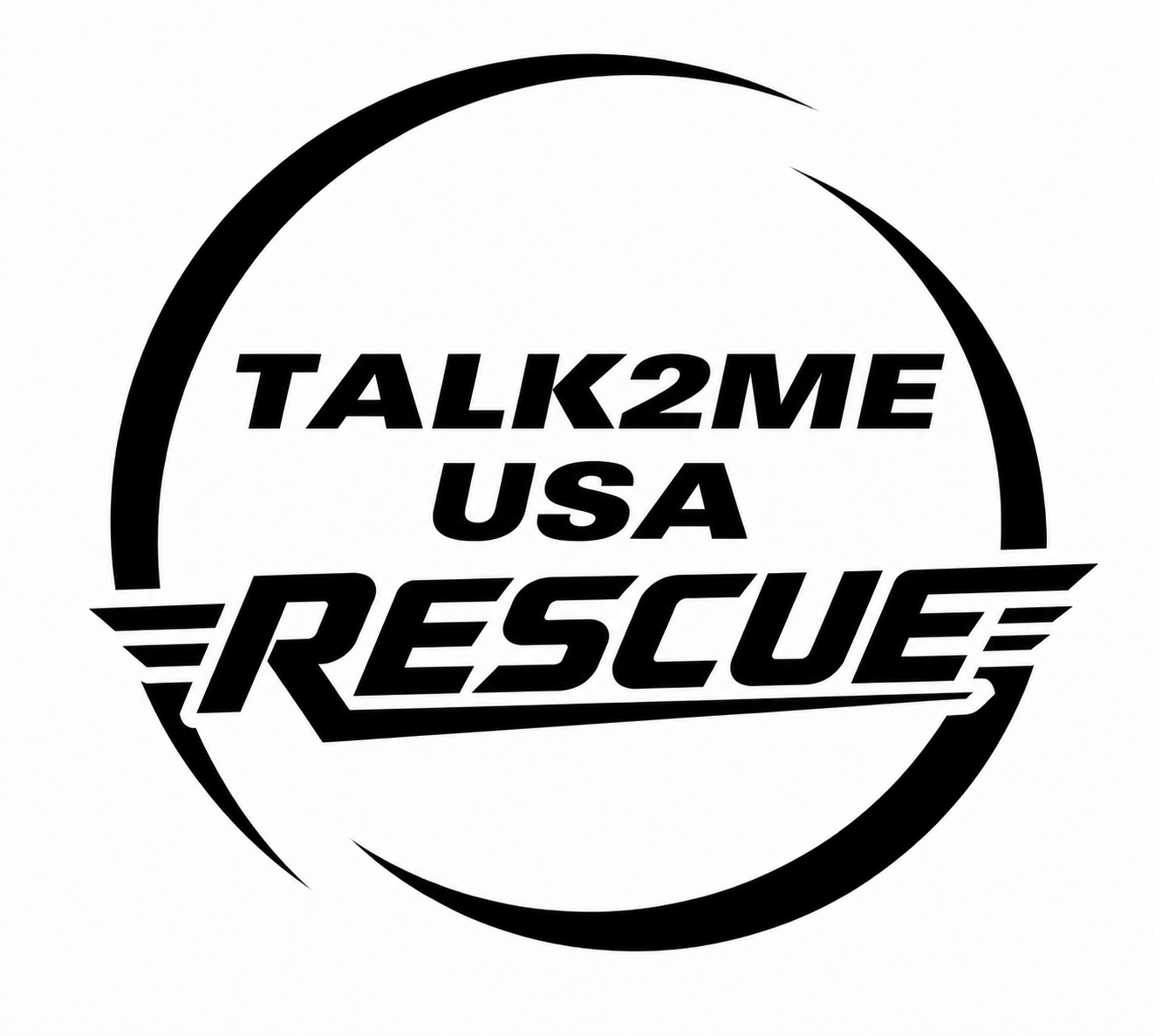26 TALK2ME USA RESCUE RADIO