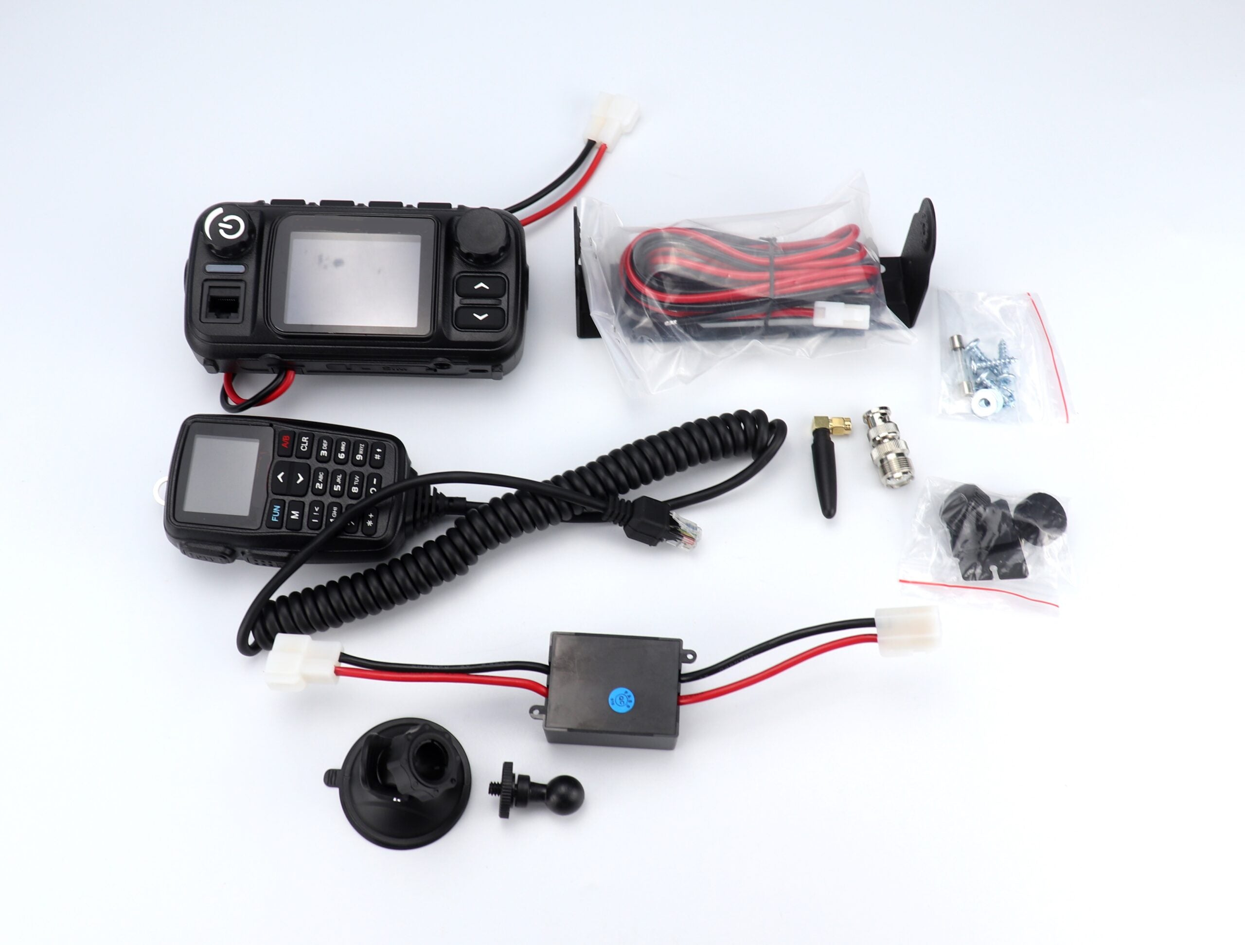 RESCUE 2026 Mobile Base PoC Digital Analog Radio with Service Plan image 8