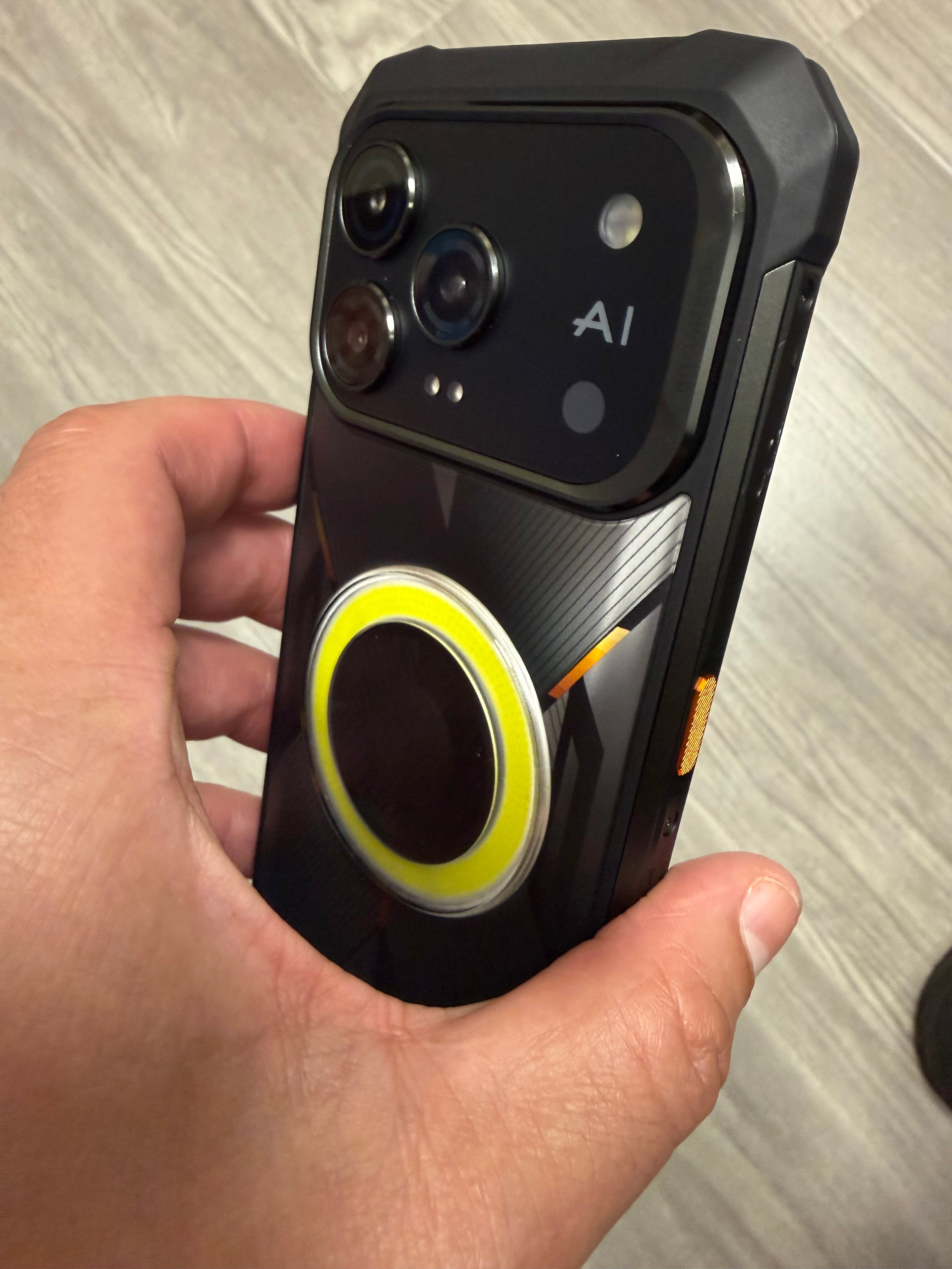 GTEN ULTRA X 2 RUGGED SMARTPHONE