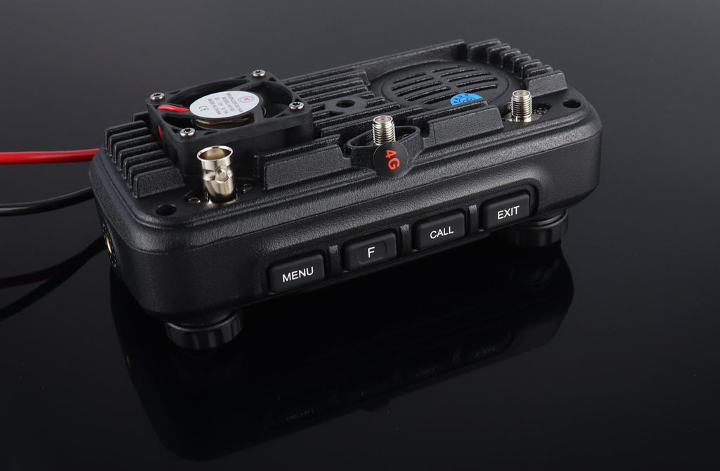 RESCUE 2026 Mobile Base PoC Digital Analog Radio with Service Plan image 7