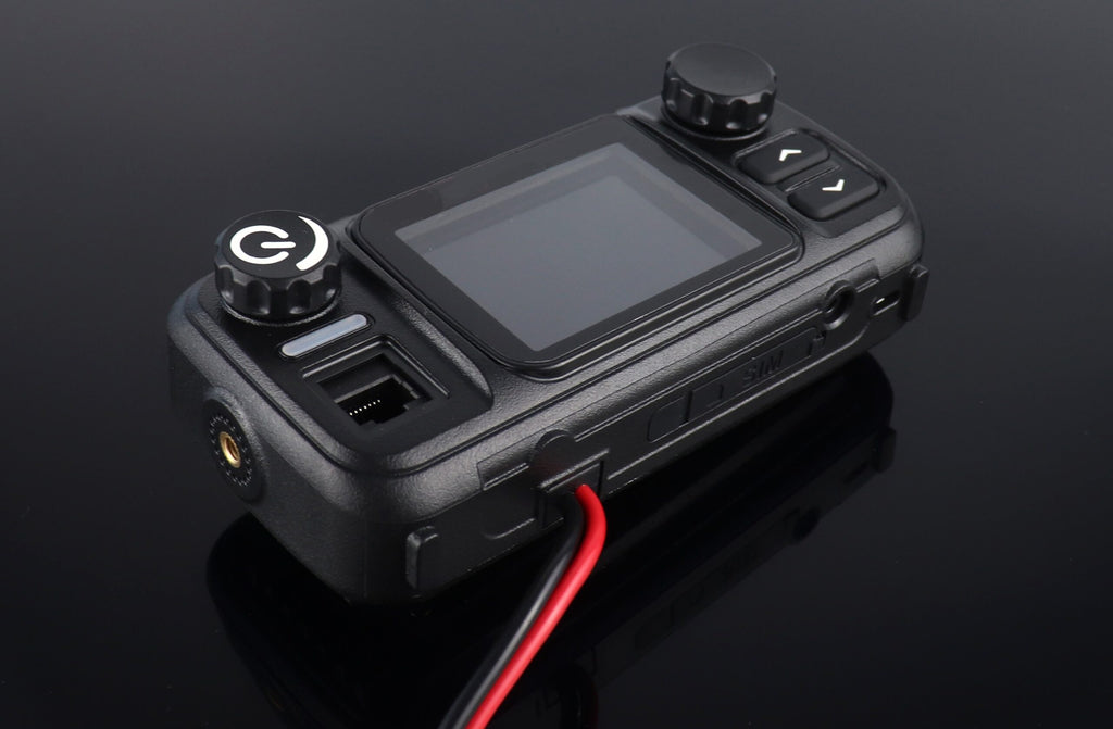 RESCUE 2026 Mobile Base PoC Digital Analog Radio with Service Plan image 9