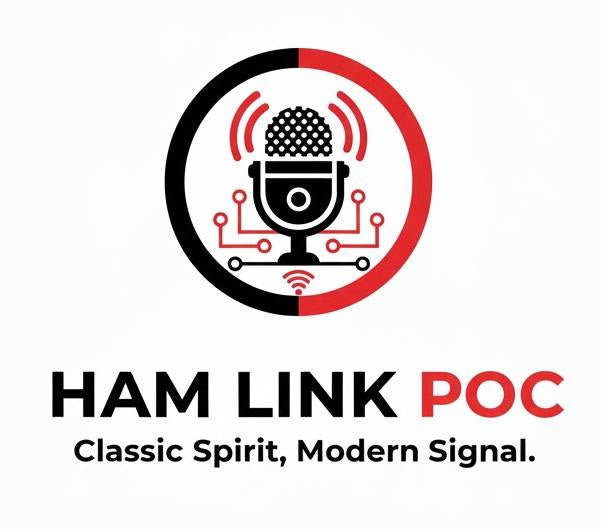 Hamlink POC Lifetime Access (Free with Radio Purchase)