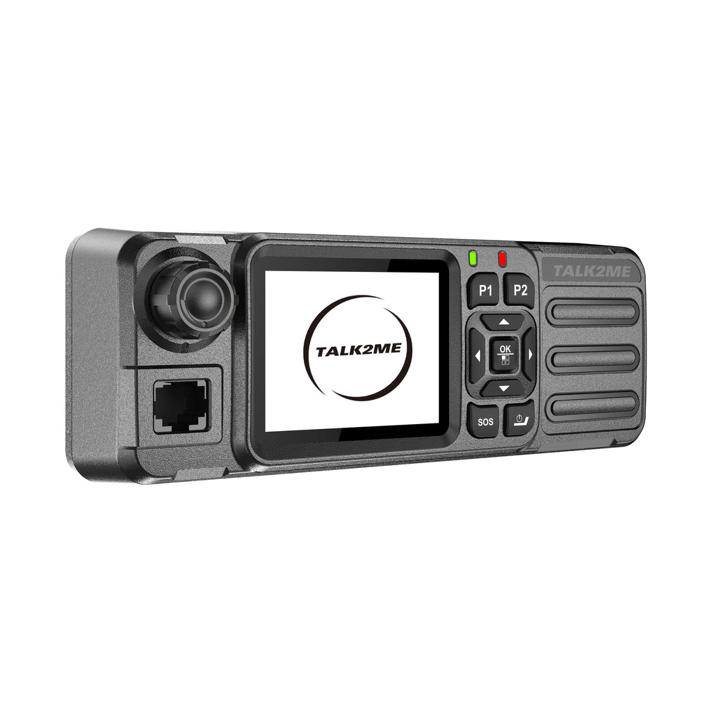 High-Performance Mobile Base PoC Digital Radio with GPS & LTE image 10