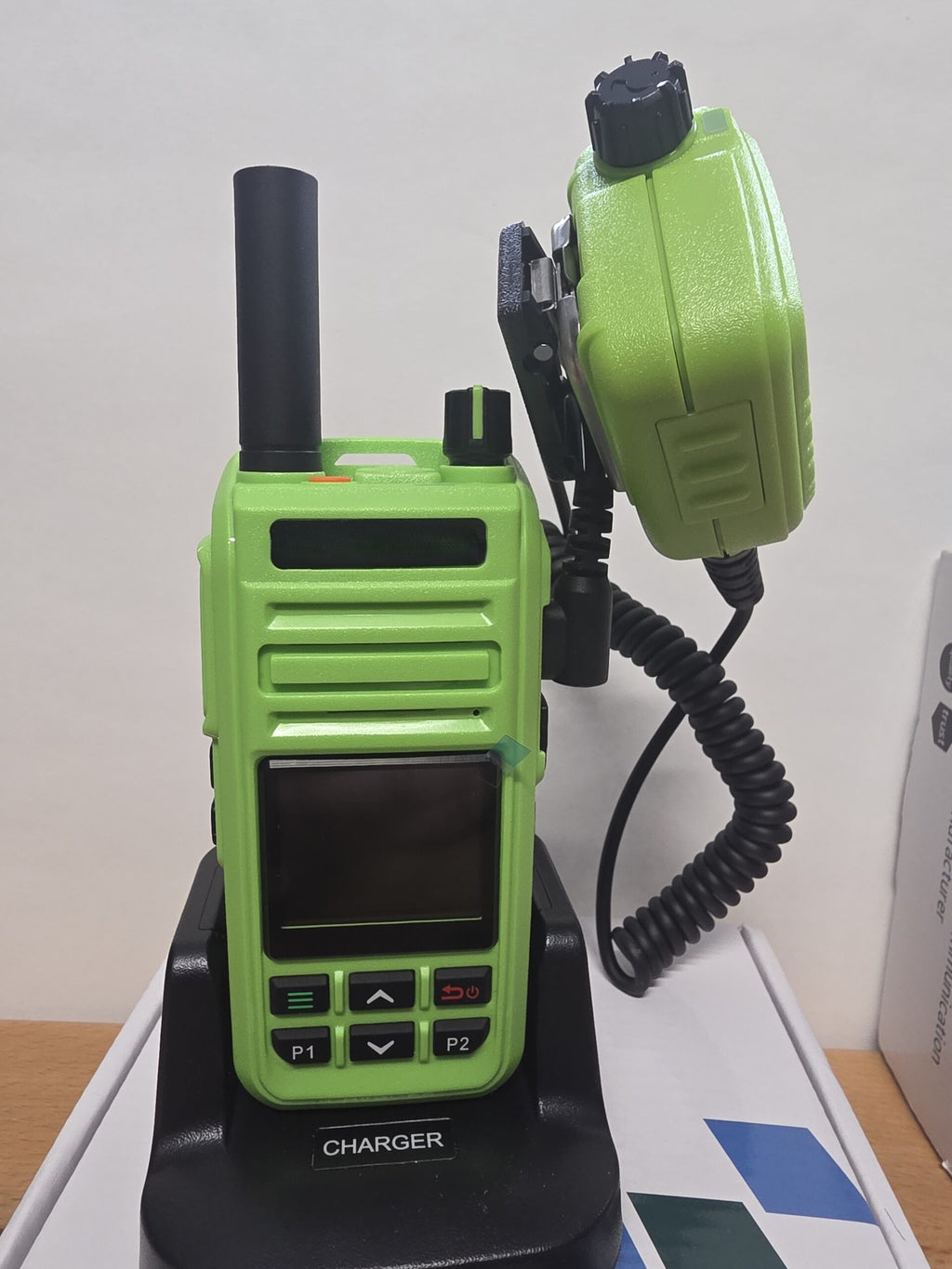 TALK2ME USA HERO PRO 25 PRO PoC Digital Walkie Talkie Radio