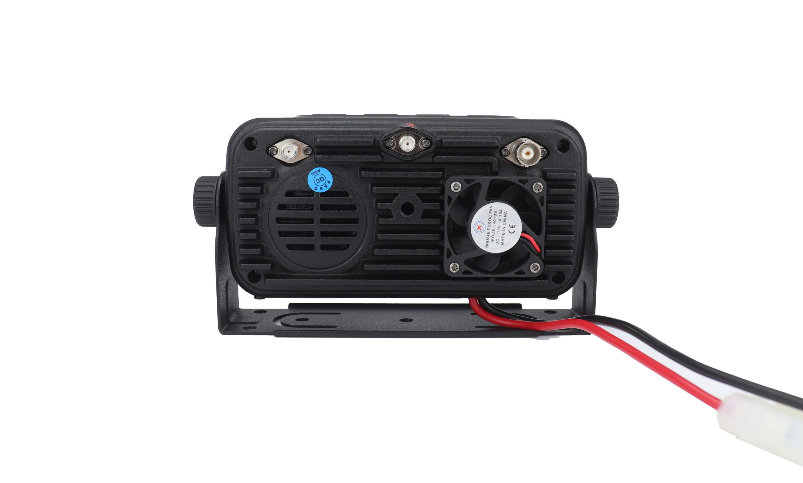 RESCUE 2026 Mobile Base PoC Digital Analog Radio with Service Plan image 6