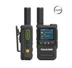 THE STANDARD PLUS PoC Radio with Bluetooth and WiFi