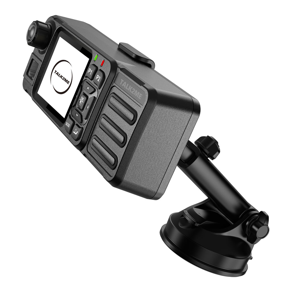 High-Performance Mobile Base PoC Digital Radio with GPS & LTE image 8