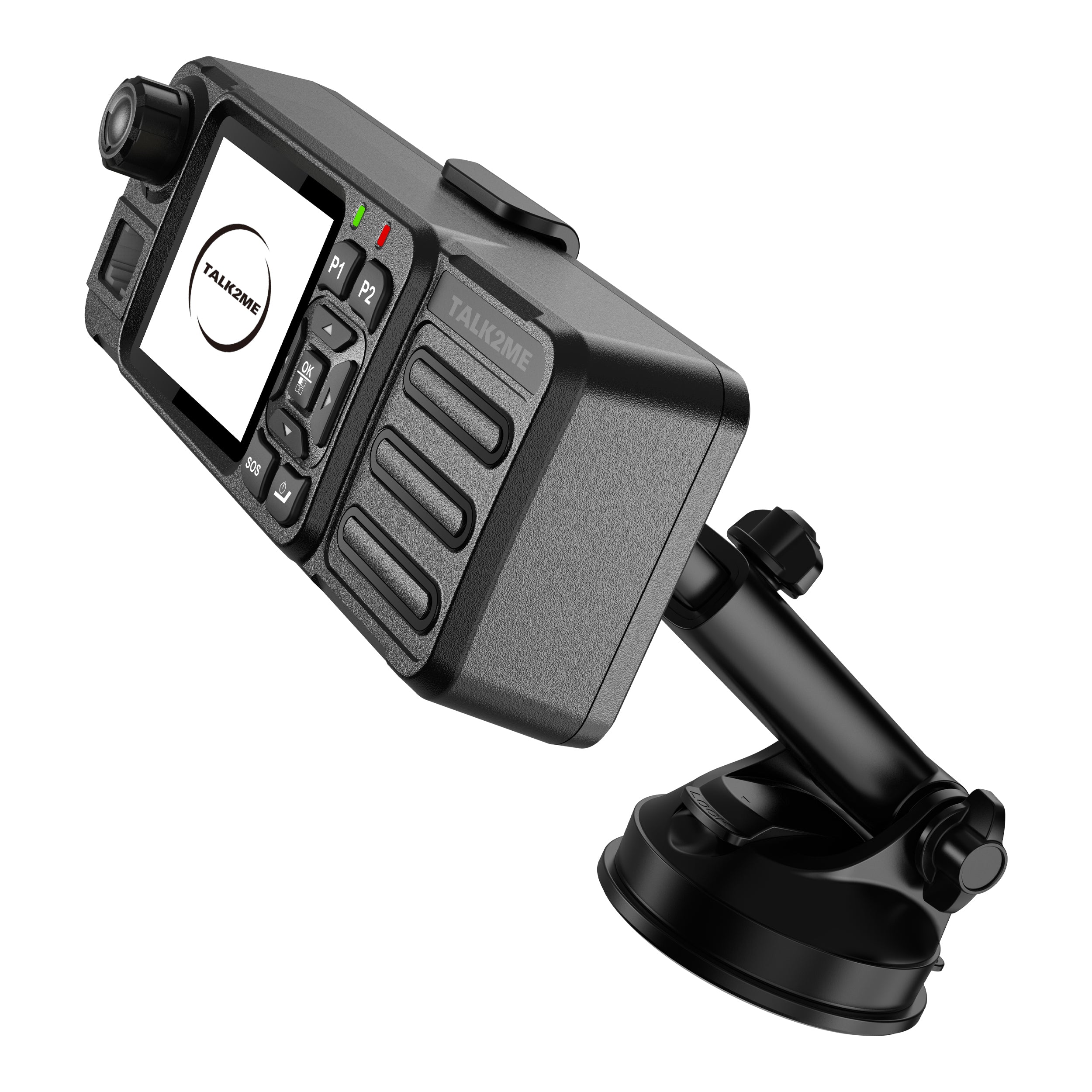 High-Performance Mobile Base PoC Digital Radio with GPS & LTE image 8