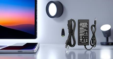 Compact Ham Radio Power Supply 30A DC 13.8V Fixed Output