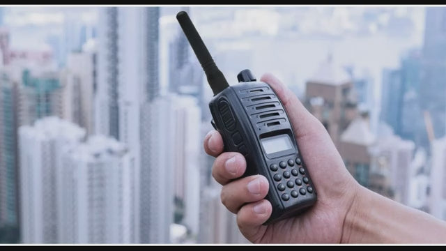 VFAN Dual-Band VHF UHF Mobile Ham Radio Antenna Mag Mount PL-259