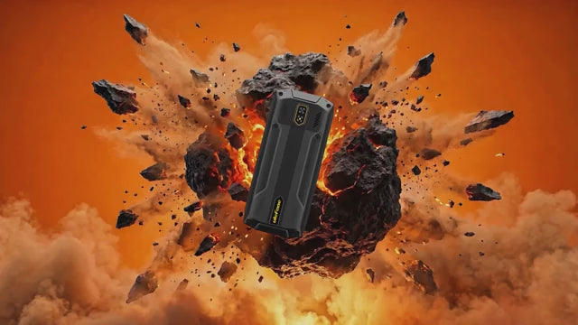 Blackview XPLORE 2 Gemini AI 5G Rugged Phone 20000mAh 36GB/256GB