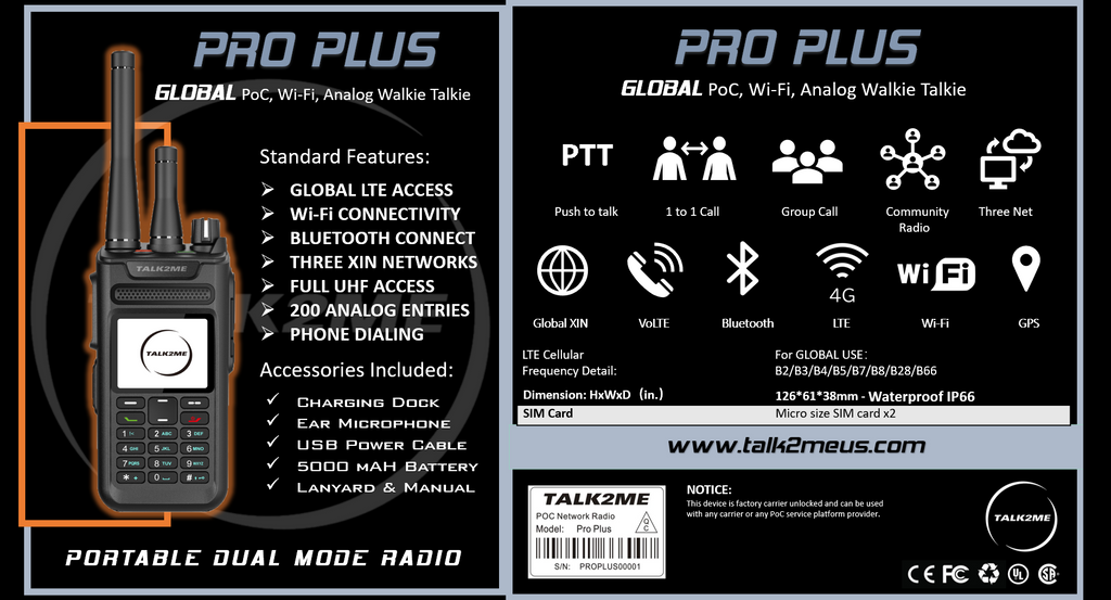 PRE-SALE: The Pro Plus