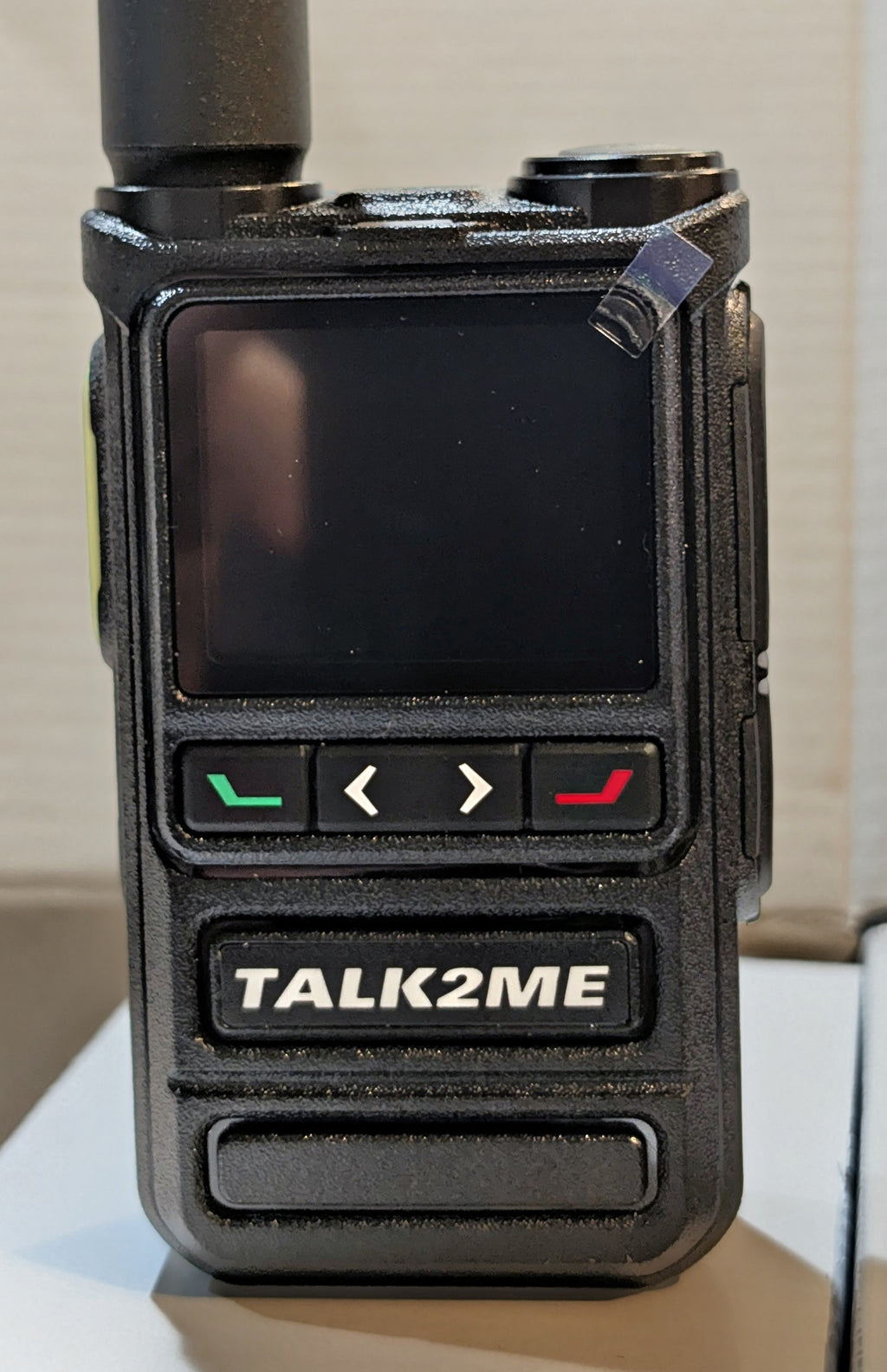 THE STANDARD PLUS PoC Radio with Bluetooth and WiFi