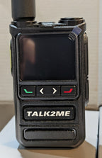 THE STANDARD PLUS PoC Radio with Bluetooth and WiFi