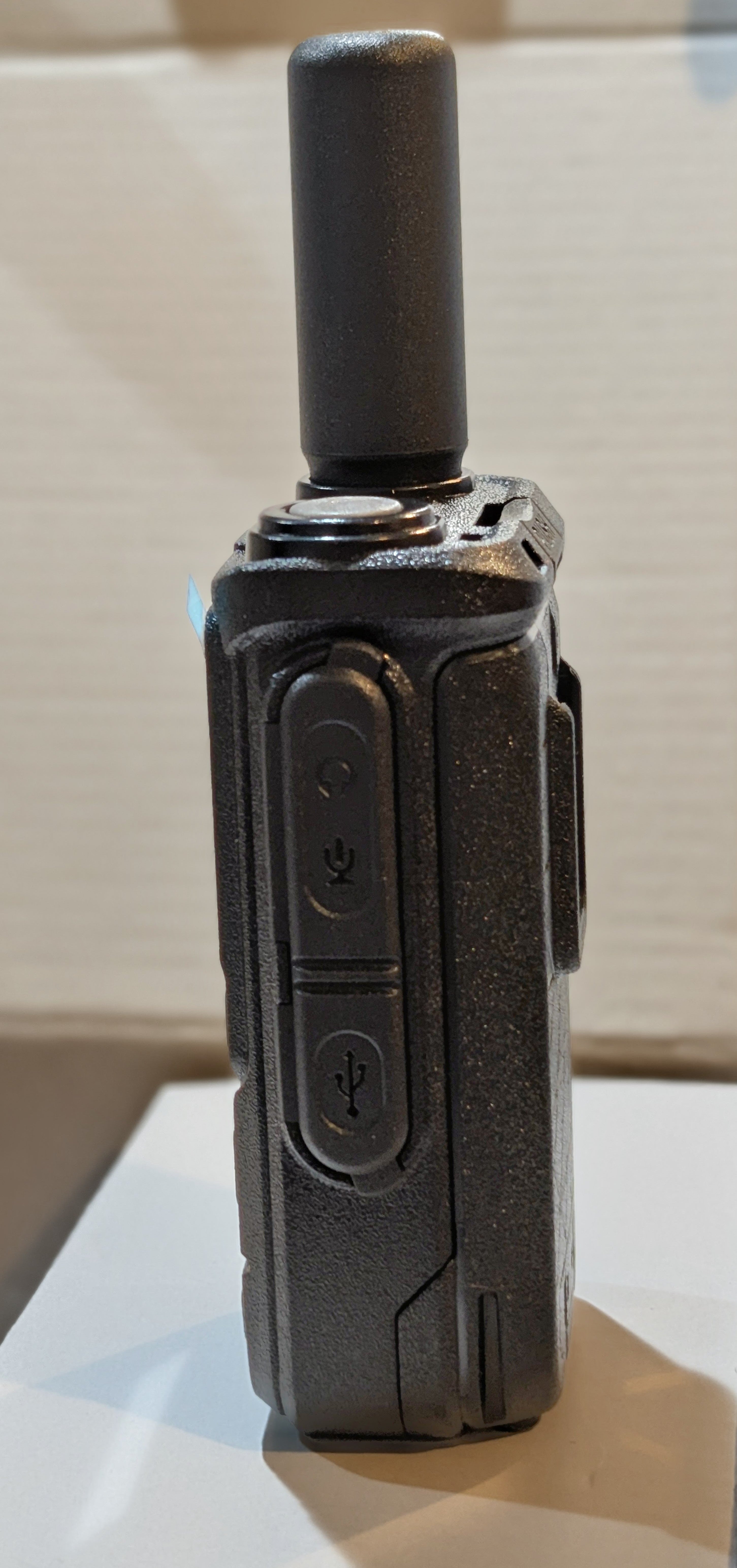 THE STANDARD PLUS PoC Radio with Bluetooth and WiFi