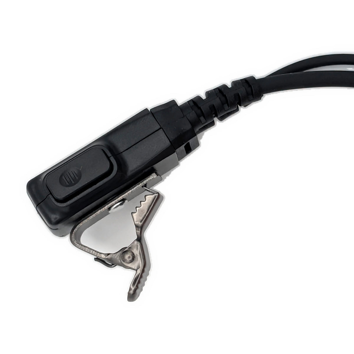 Stealth K-Port Covert Earpiece and Microphone