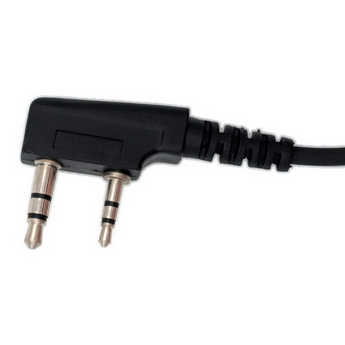 Stealth K-Port Covert Earpiece and Microphone