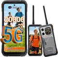 Blackview XPLORE 1 Walkie Talkie / Smartphone with T-MOBILE UNLIMITED PLAN