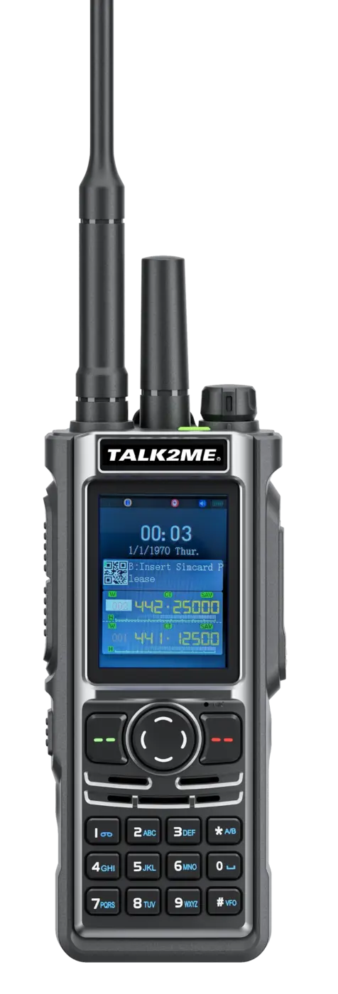 26 Rescue Handheld radio