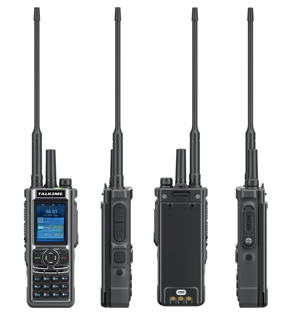 26 TALK2ME USA RESCUE RADIO